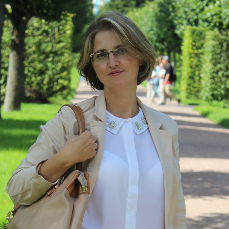 Большакова Ирина Анатольевна